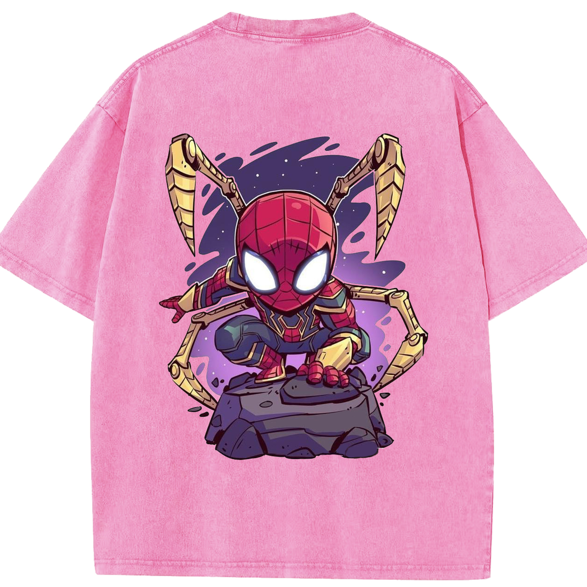（画像用） アベンジャーズ The Avengers 綿100% ヴィンテージ風 半袖Tシャツ（背面プリント）
